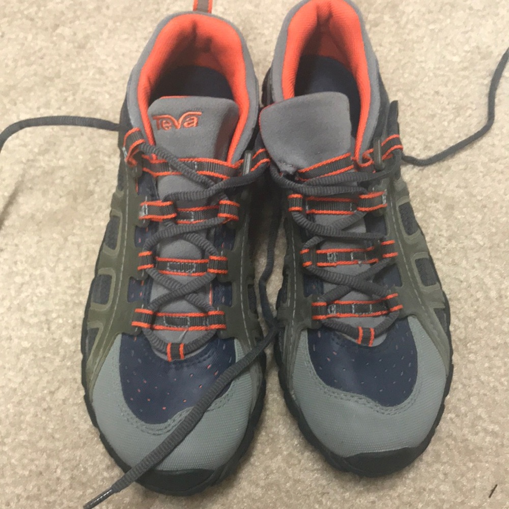 Teva water shoes